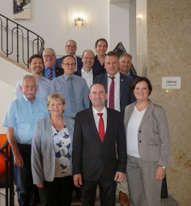 2019_08-06-Gespräch Fleischerverband_Lebensmittelhandwerk