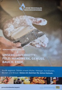 Mehlplakat neu
