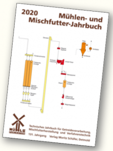 Mühlen- und Mischfutterjahrbuch