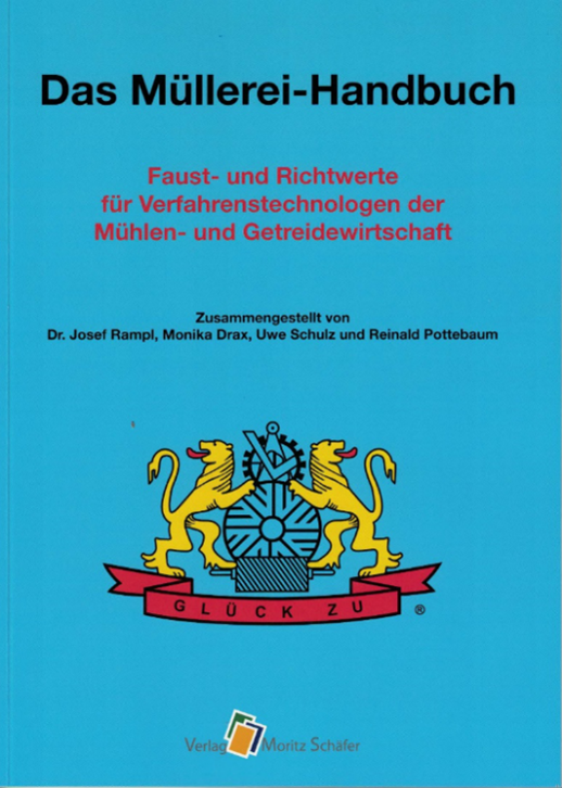 Müllerei Handbuch Cover