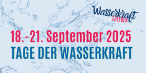 Tage der Wasserkraft