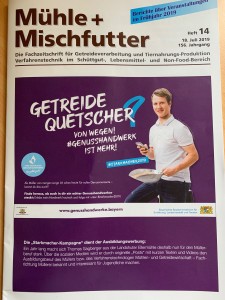 Titelbild MÜhle und MIschfutter