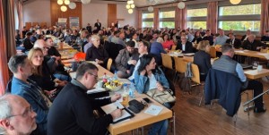 Volkach Saal 2024